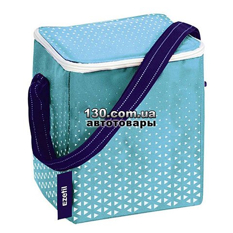 EZetil Holiday 5 — thermobag 5 l (4020716804460BLUE) cyan