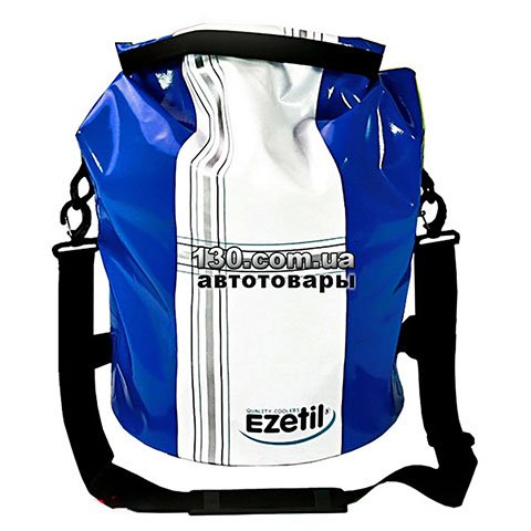Термосумка Ezetil Keep Cool Dry Bag 11 л, водонепроницаемая (4020716280196)