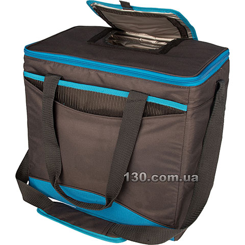 Igloo Collapse&Cool Sport 36 — thermobag 22 l black with blue