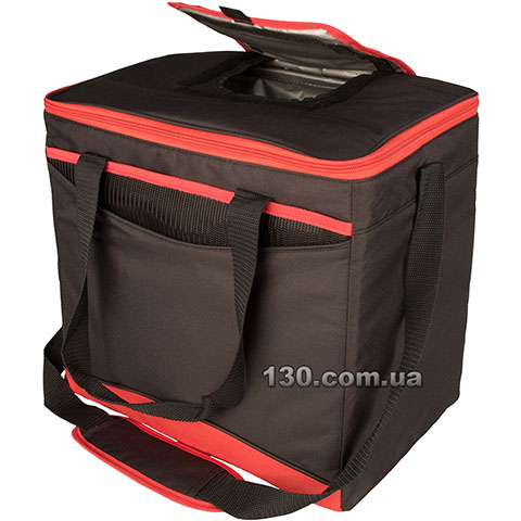 Igloo Collapse&Cool Sport 36 — thermobag 22 l black with red
