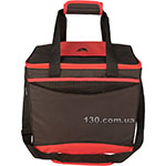Thermobag Igloo Collapse&Cool Sport 36 22 l black with red