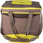 Thermobag Igloo Collapse&Cool Sport 36 22 l brown with yellow