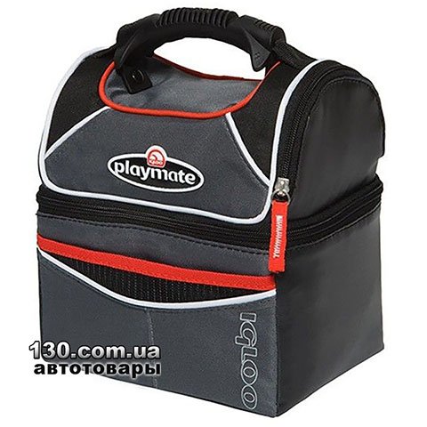 Igloo PM GRIPPER 9 — thermobag 6 l (342235977192) red
