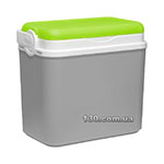 Thermobox Adriatic 10 l gray with light green