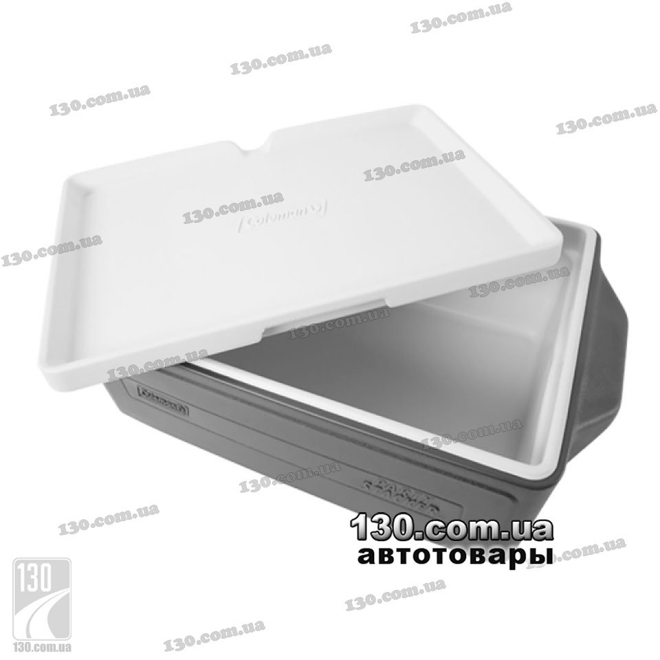 Coleman Cooler 24 Can Stacker Gray — thermobox