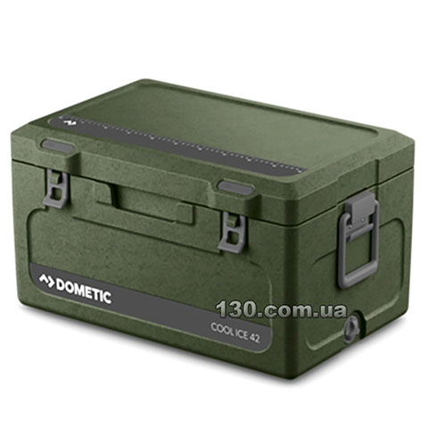 Dometic Waeco Cool-Ice CI 42 — thermobox 43 l green