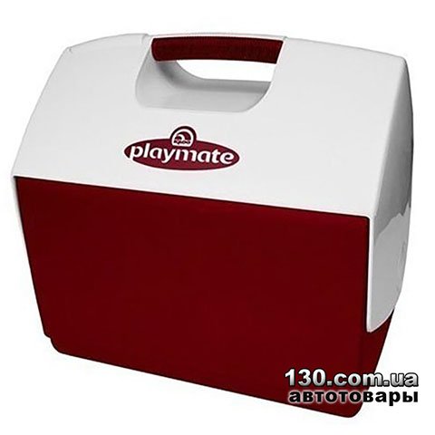 Термобокс Igloo Ig Playmate PAL 6 л (342230589680) колір червоний