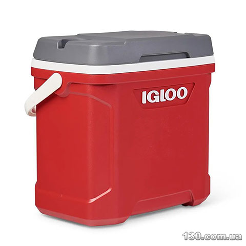 Термобокс Igloo Latitude 30 28 л червоний