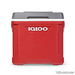 Термобокс Igloo Latitude 30 28 л красный