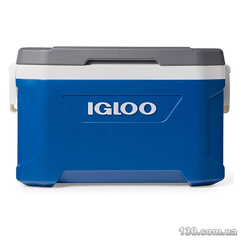 Термобокс Igloo Latitude 52 49 л синій