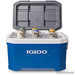 Термобокс Igloo Latitude 52 49 л синий