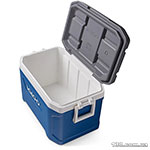 Термобокс Igloo Latitude 52 49 л синий