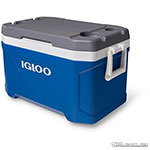 Термобокс Igloo Latitude 52 49 л синий