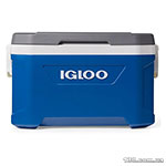 Термобокс Igloo Latitude 52 49 л синий