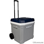 Термобокс Igloo MAXCOLD LATITUDE 62 ROLLER 56 л
