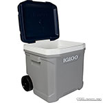 Термобокс Igloo MAXCOLD LATITUDE 62 ROLLER 56 л