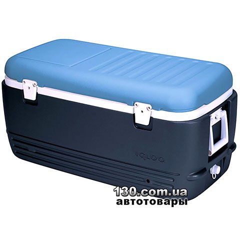 Igloo MaxCold 100 — термобокс 95 л (0342234436102DB) колір темно-синій