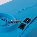 Автохолодильник термоэлектрический GioStyle Fiesta 25 12 / 230V (8003273109052)