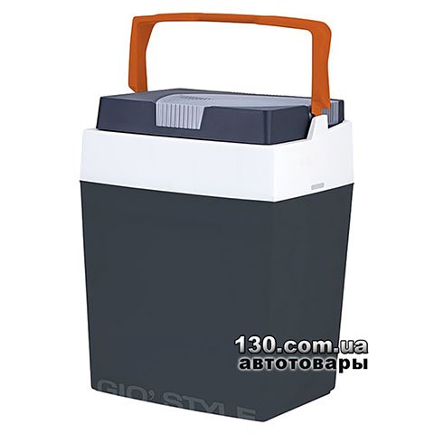 GioStyle Shiver 30 12V dark grey — thermoelectric car refrigerator 30 l