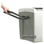 Автохолодильник термоэлектрический Giostyle Shiver 40 12V 40 л + аккумуляторы холода