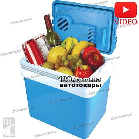 Mystery MTC-241 — thermoelectric car refrigerator with heating function