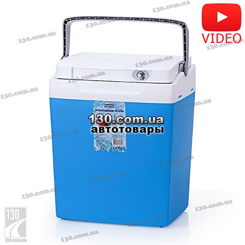 Thermo TR-129A — автохолодильник термоелектричний з функцією нагріву
