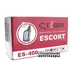 Автосигнализация Tiger Escort ES-400 с обратной связью