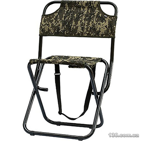 Time Eco P-22 (4820183480446KM) — стул складной, камуфляж