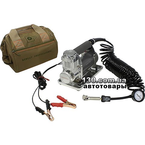 Berkut R20 — компрессор автомобильный (насос)