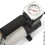 Tire inflator Coido 6216 with pressure gauge