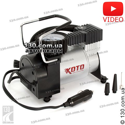KOTO 12V-706 — компрессор автомобильный (насос)