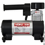 Tire inflator VOIN VC-400 with pressure gauge