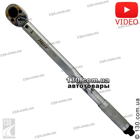 Динамометрический ключ Hans 4170Nm 1/2" DR 42 – 210 Нм, 460 мм, 1340 гр