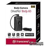 Body DVR Transcend DrivePro Body 60