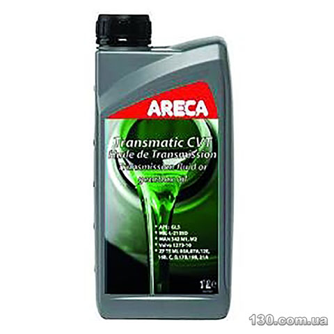 Трансмиссионное масло Areca CVT 1 л