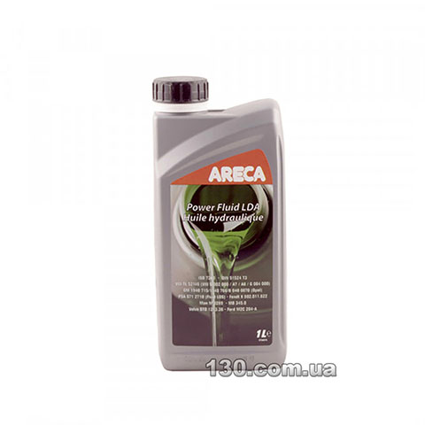 Трансмиссионное масло Areca POWER FLUID LDA — 1 л