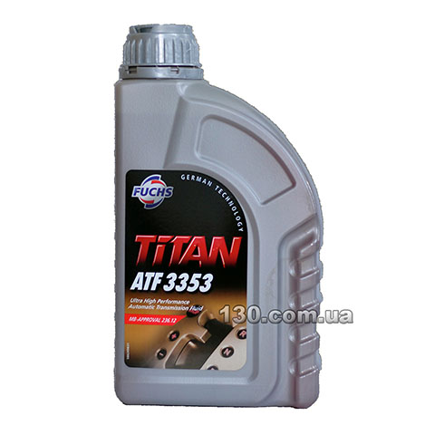 Fuchs Titan ATF 3353 — трансмиссионное масло — 1 л