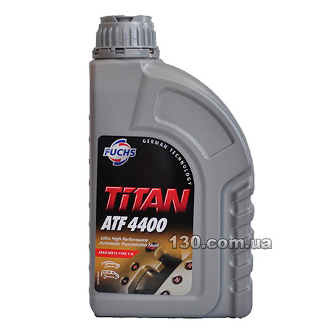 Fuchs Titan ATF 4400 — трансмиссионное масло — 1 л