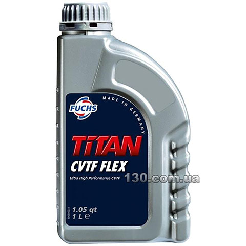Трансмиссионное масло Fuchs Titan CVTF Flex — 1 л