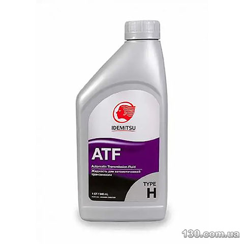 Трансмиссионное масло Idemitsu ATF Type H 0,946 л