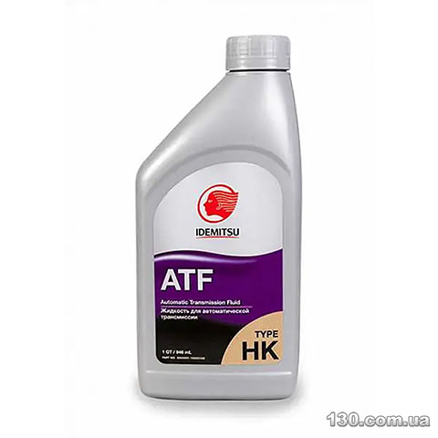 Трансмиссионное масло Idemitsu ATF Type HK 0,946 л