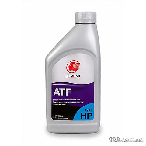 Трансмиссионное масло Idemitsu ATF Type HP 0,946 л