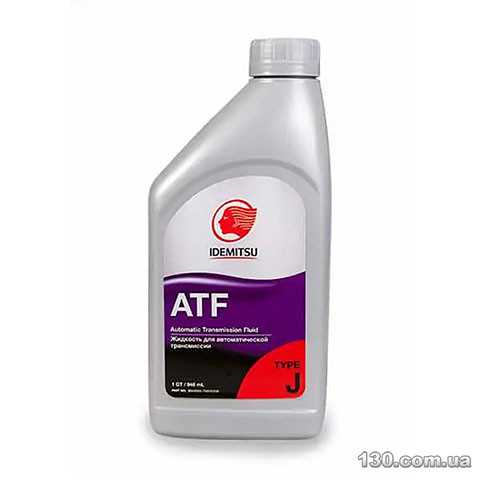 Трансмиссионное масло Idemitsu ATF Type J 0,946 л