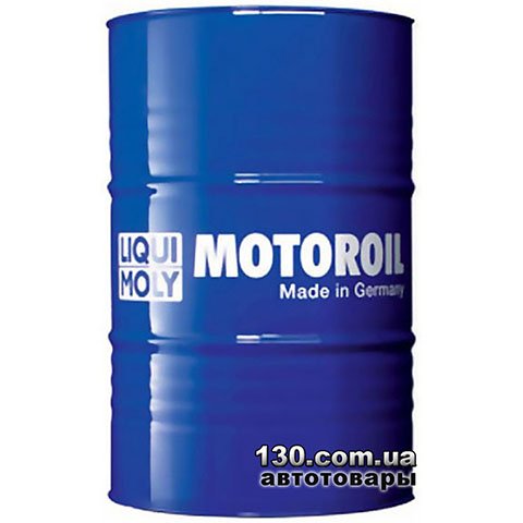 Трансмиссионное масло Liqui Moly Hypoid-Getriebeoil GL5 85W-140 — 205 л