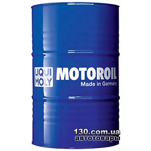 Transmission oil Liqui Moly Hypoid-Getriebeoil GL5 85W-90 — 205 l