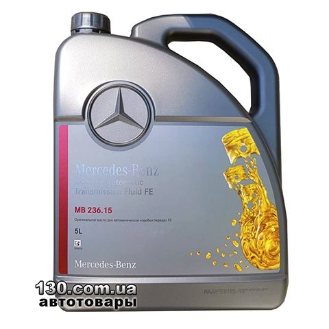 Transmission oil Mercedes MB 236.15 ATF — 5 l