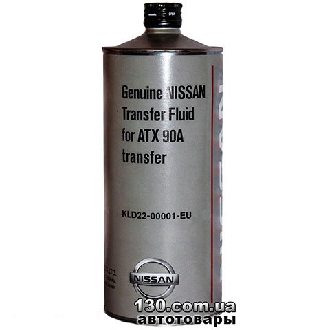 Nissan Transfer Fluid for ATX90X — трансмиссионное масло — 1 л
