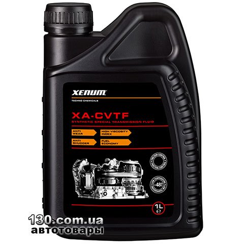 XENUM XA-CVTF — трансмиссионное масло — 1 л