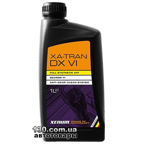 XENUM XA-DEXRON VI — трансмиссионное масло — 1 л