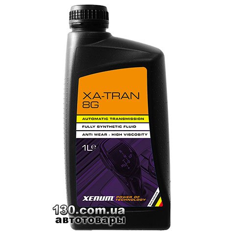 XENUM XA-TRAN 8G — трансмиссионное масло — 1 л